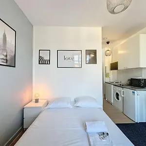 Cosy Emile Zola 3 Villeurbanne